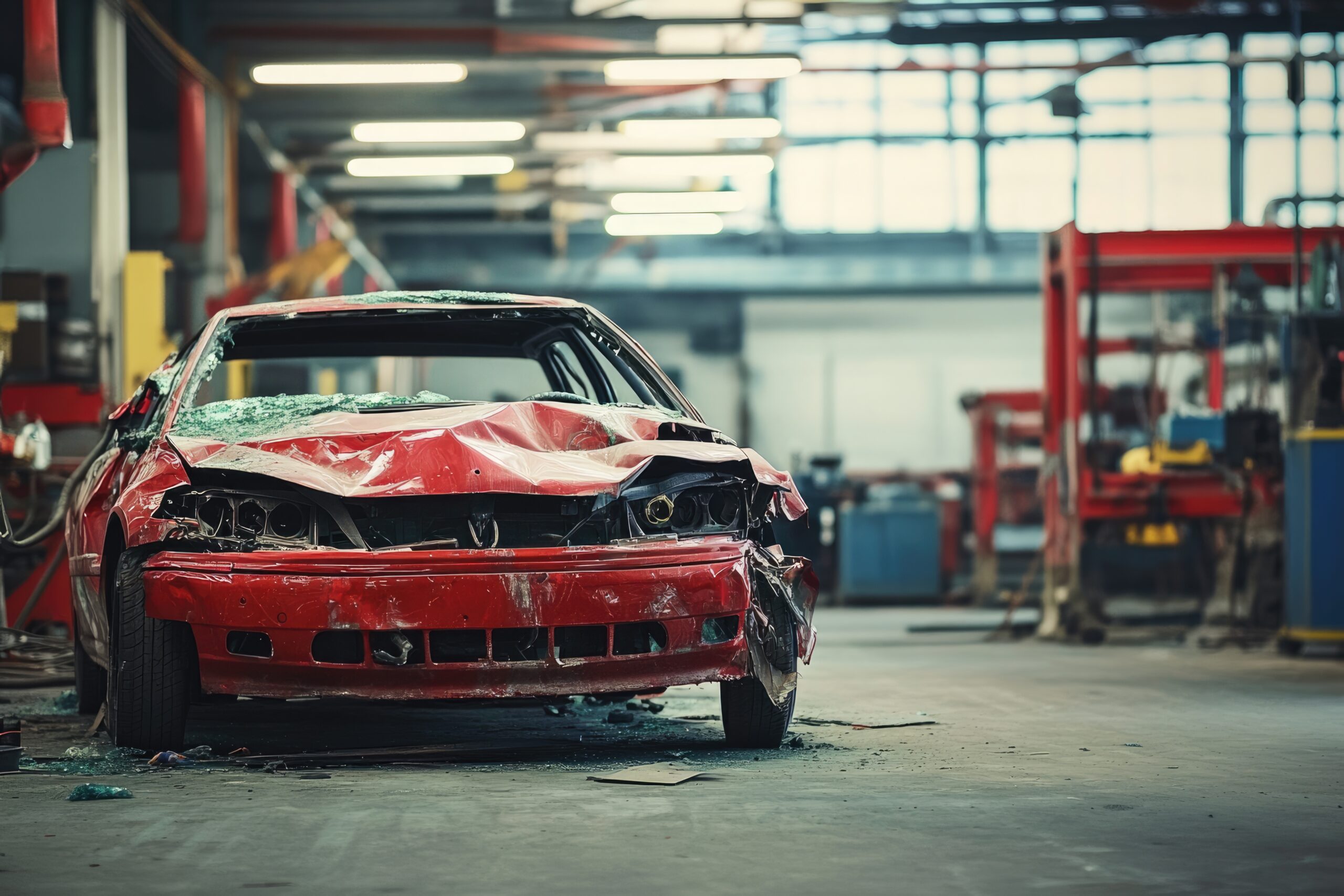 AFTER THE ACCIDENT: THE HIDDEN STEPS IN PROFESSIONAL AUTO BODY REPAIR IN LAFAYETTE, LA