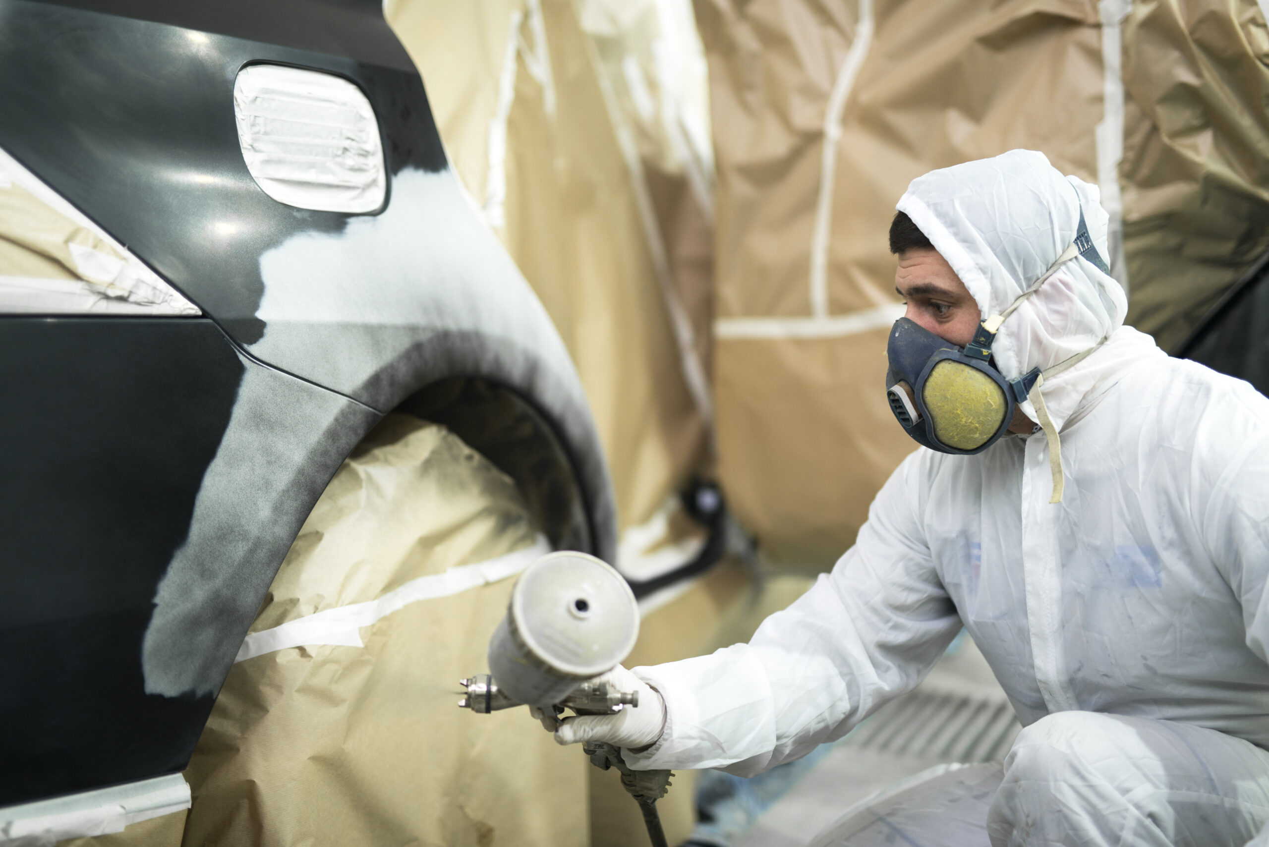 HOW TO PROTECT CAR PAINT AGAINST SUN, DIRT, RAIN, AND DUST IN LAFAYETTE, LA