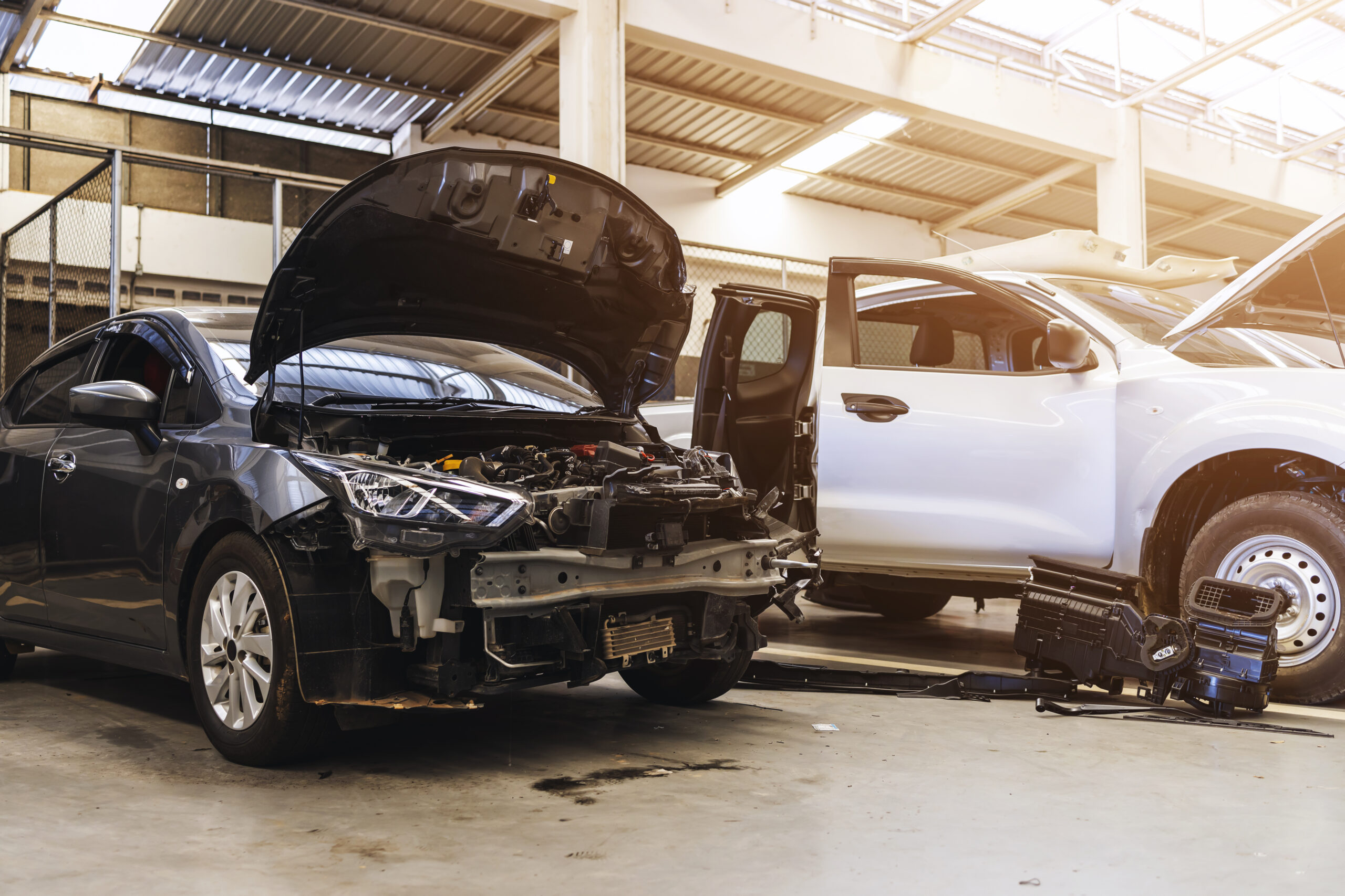 INSIDE A PROFESSIONAL COLLISION CENTER LAFAYETTE LA: WHAT MOST SHOPS DON’T DO